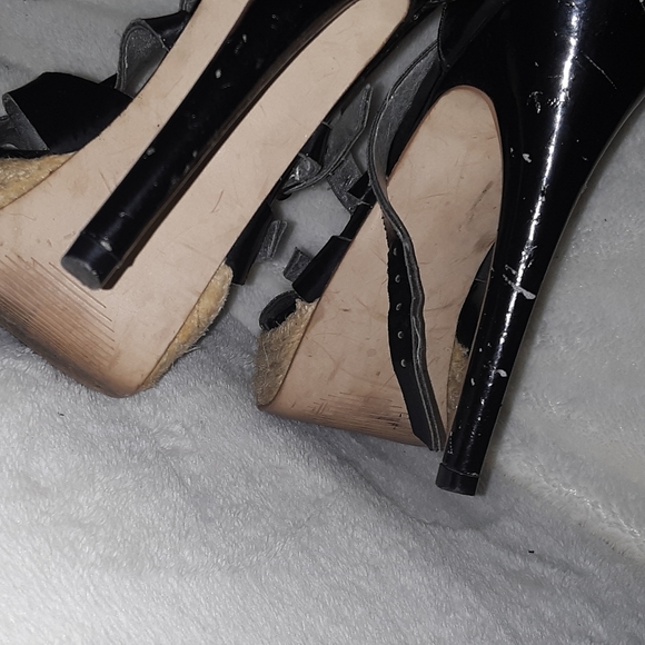 Ankle strap heels (Read Description) - Picture 3 of 7